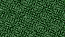 The 'Ornament' texture on green background.